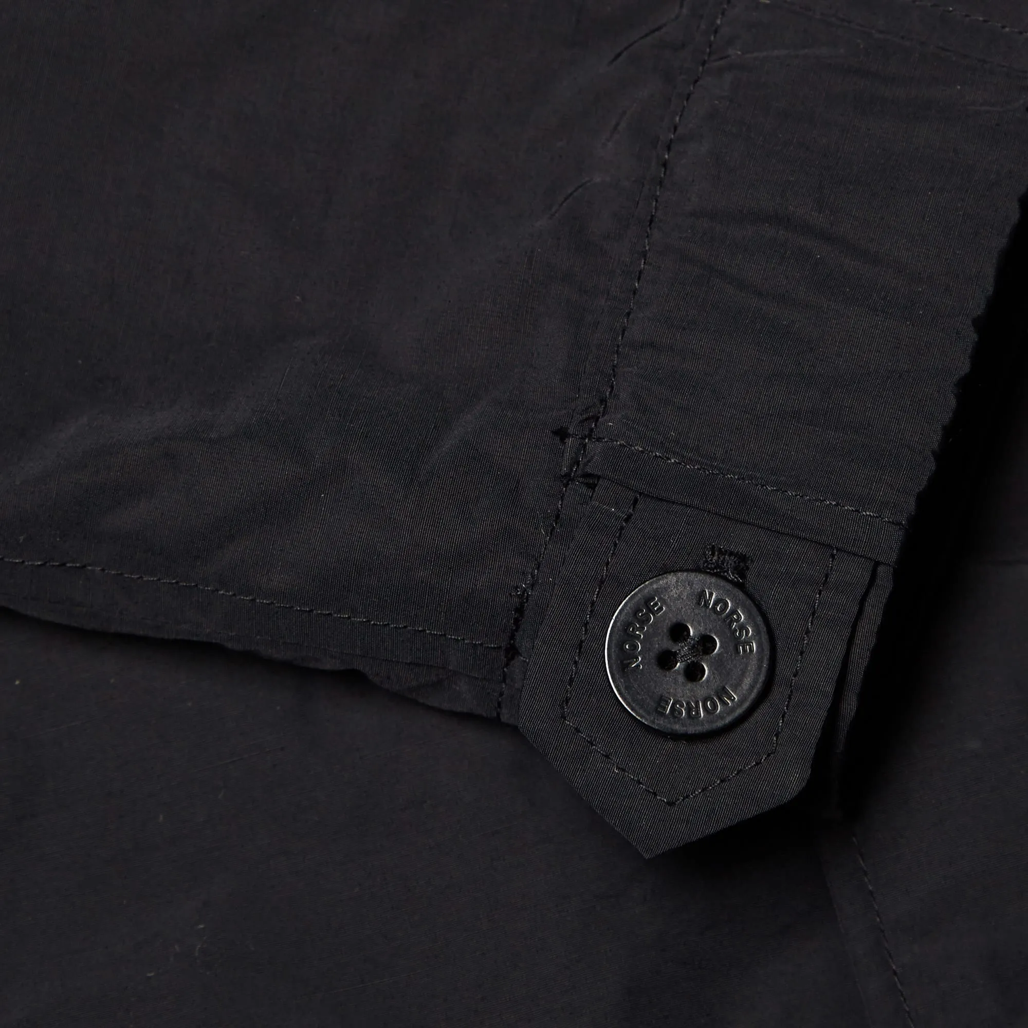 Norse Projects Thor Light Winter JacketBlack