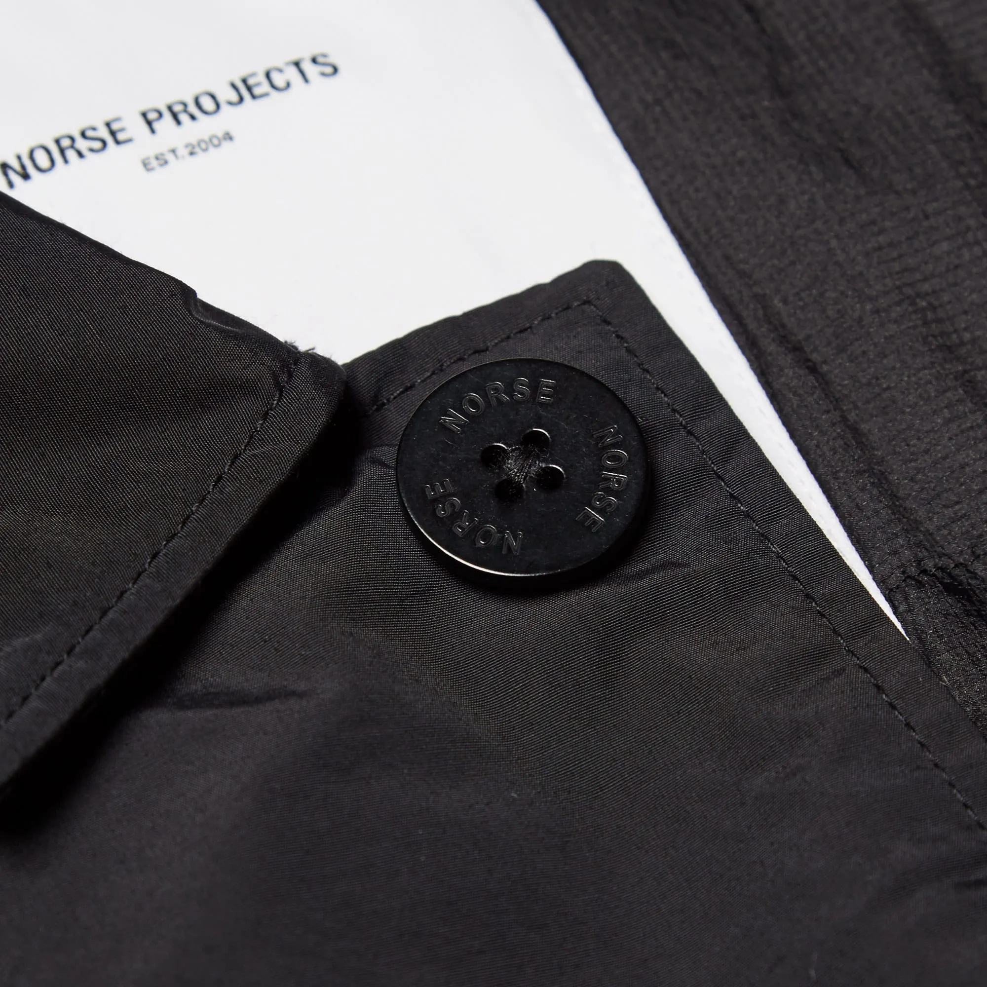 Norse Projects Thor Light Winter JacketBlack