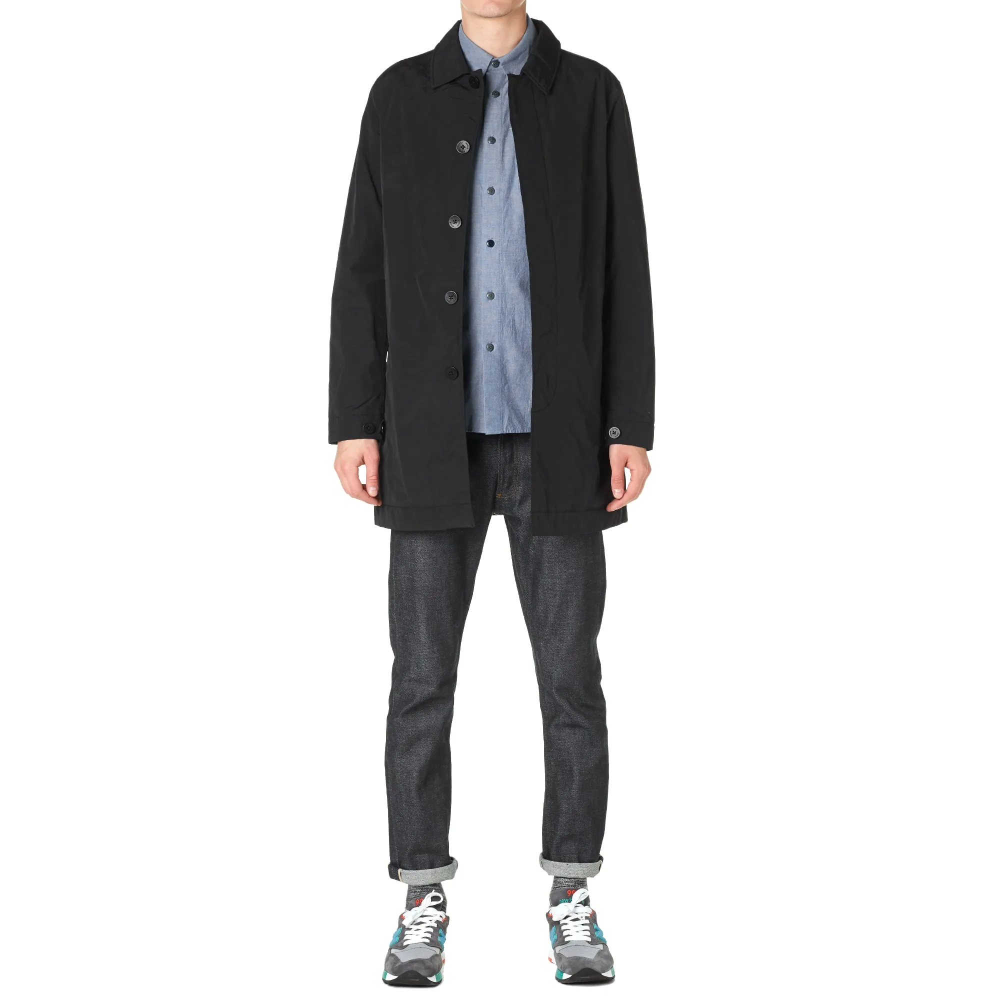 Norse Projects Thor Light Winter JacketBlack