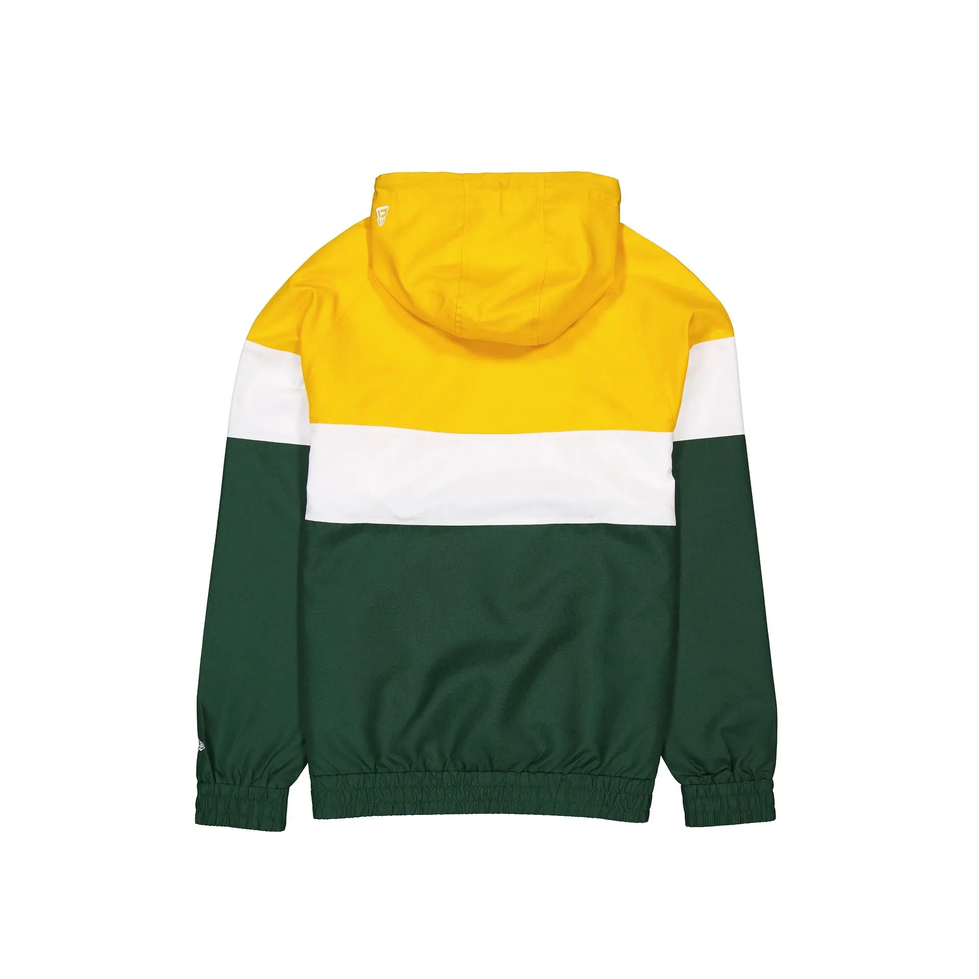 Oakland Athletics Throwback Windbreaker