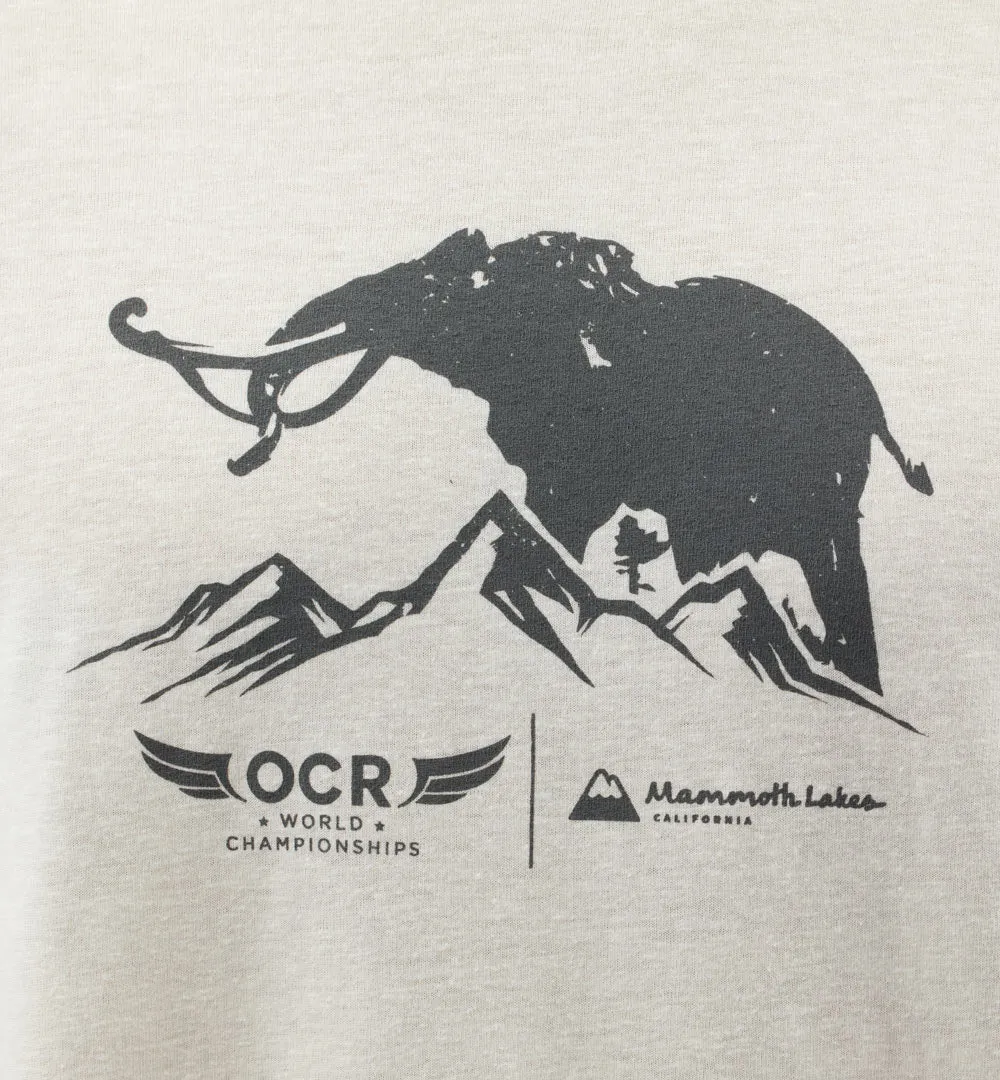 OCRWC Lifestyle Raglan Tee - Men's