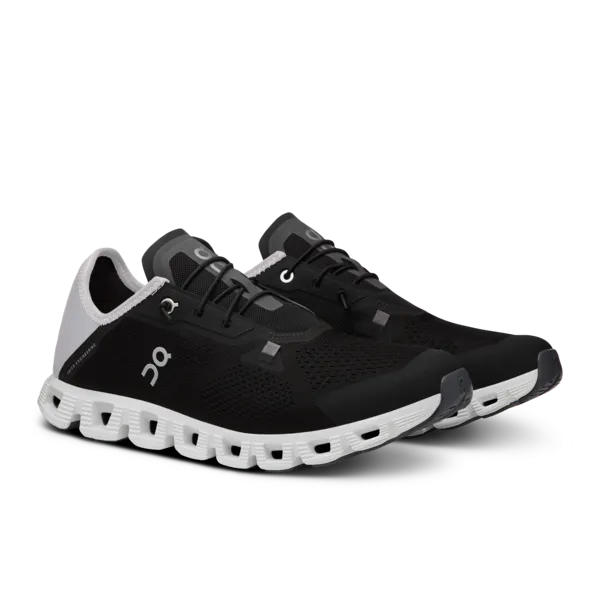 On Men’s Cloud 5 Coast Black Shadow