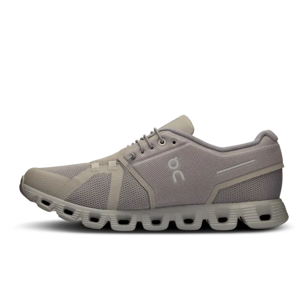 On Men’s Cloud 5 Fog Alloy