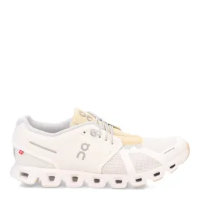 On Men’s Cloud 5 Push Ivory Savannah