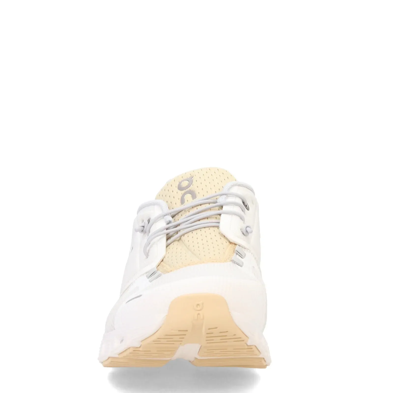 On Men’s Cloud 5 Push Ivory Savannah