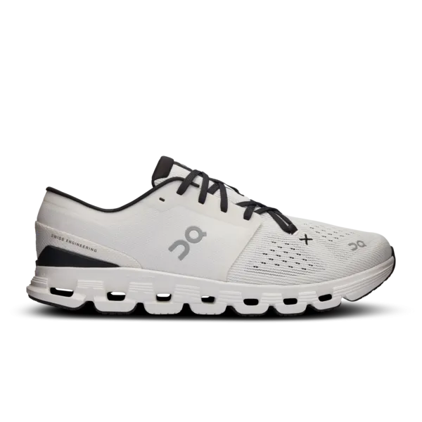 On Men’s Cloud X 4 Ivory Black