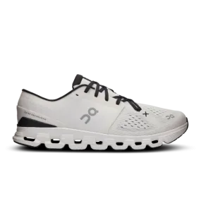 On Men’s Cloud X 4 Ivory Black