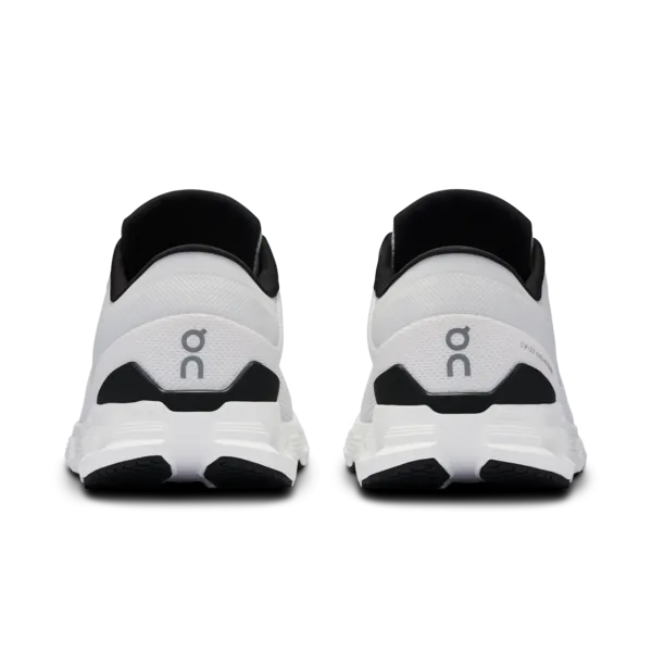 On Men’s Cloud X 4 Ivory Black