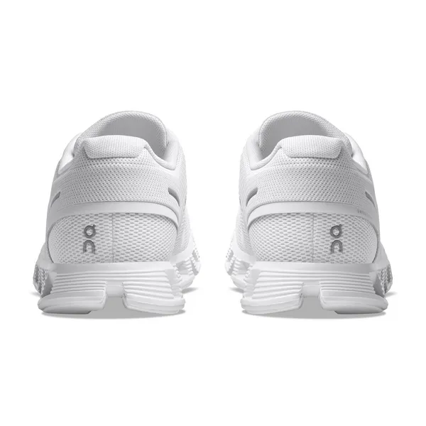 On Women's Cloud 5 All White