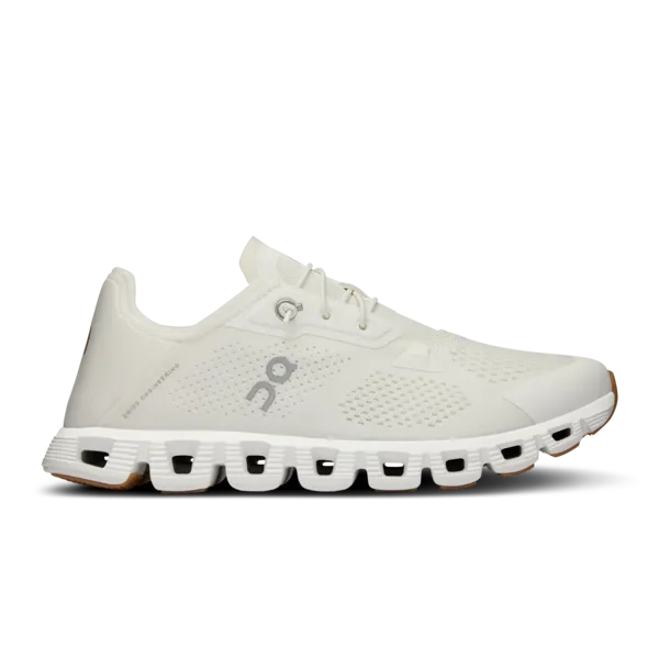 On Women’s Cloud 5 Coast All White