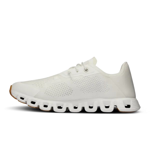 On Women’s Cloud 5 Coast All White