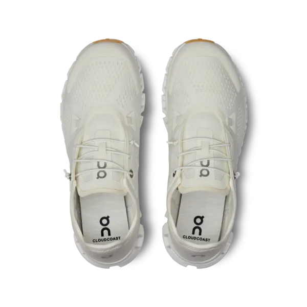 On Women’s Cloud 5 Coast All White