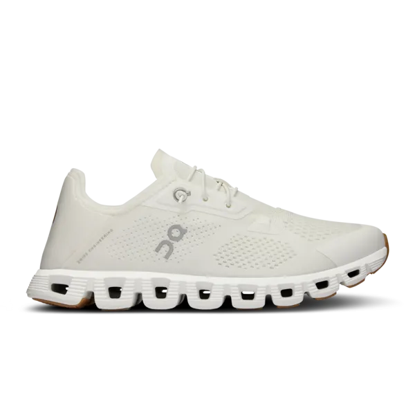 On Women’s Cloud 5 Coast Undyed White White