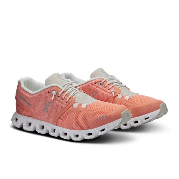 On Women’s Cloud 5 Flamingo Pearl