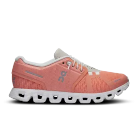 On Women’s Cloud 5 Flamingo Pearl