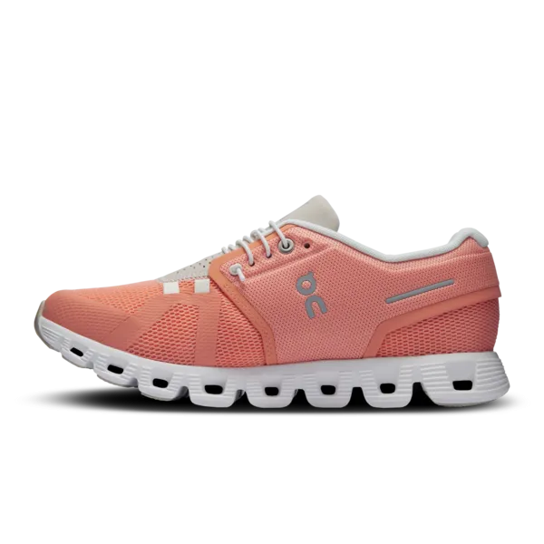 On Women’s Cloud 5 Flamingo Pearl