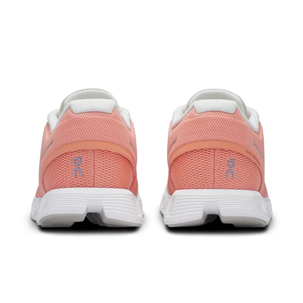 On Women’s Cloud 5 Flamingo Pearl