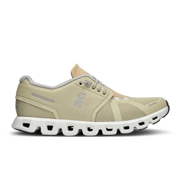 On Women’s Cloud 5 Haze Sand