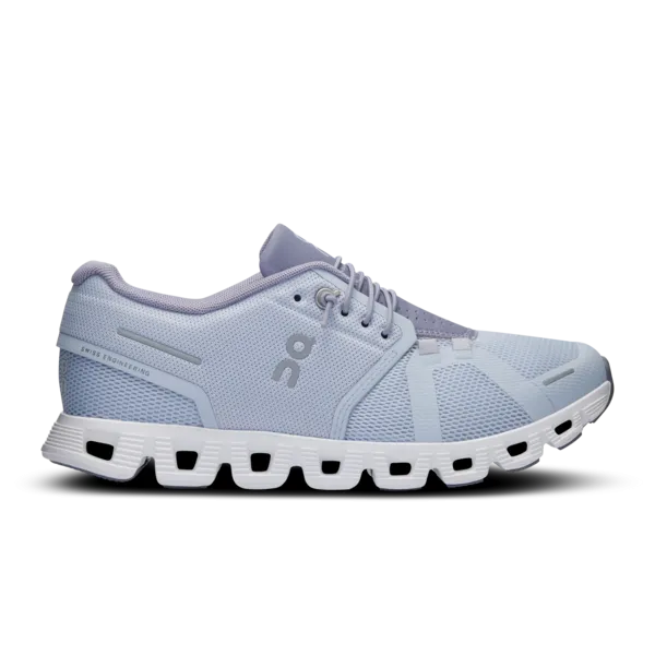 On Women’s Cloud 5 Heather Fossil