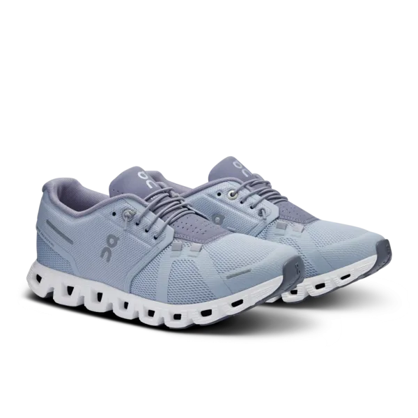 On Women’s Cloud 5 Heather Fossil