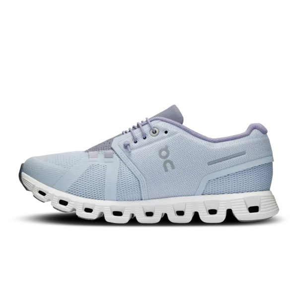 On Women’s Cloud 5 Heather Fossil