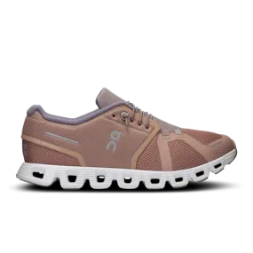 On Women's Cloud 5 Rosebrown Fog