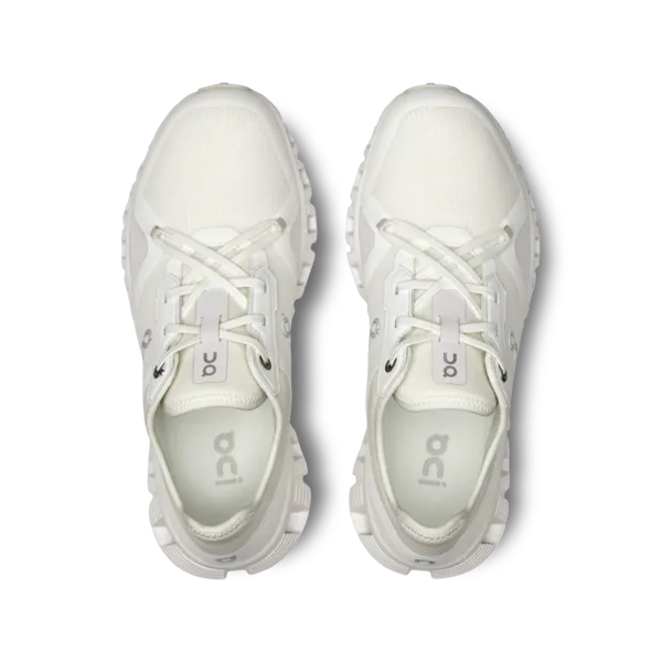 On Women’s Cloud X 3 AD Undyed White White