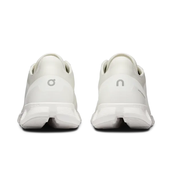 On Women’s Cloud X 3 AD Undyed White White