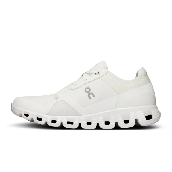 On Women’s Cloud X 3 AD Undyed White White