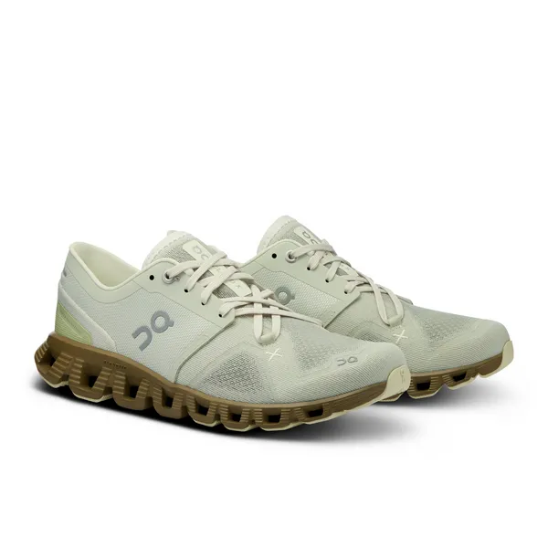 On Women’s Cloud X 3 Aloe Hunter