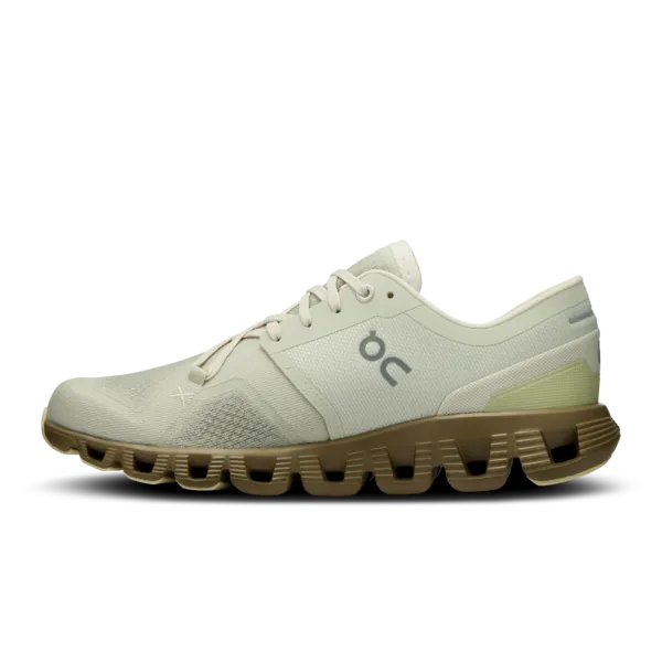 On Women’s Cloud X 3 Aloe Hunter