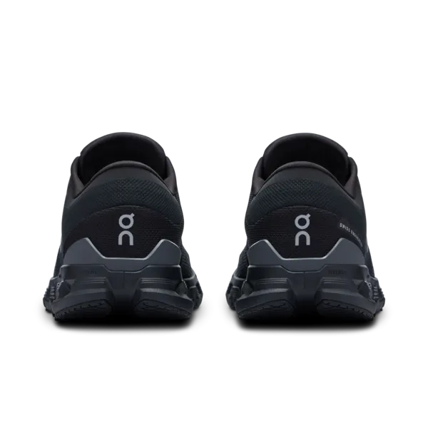 On Women’s Cloud X 4 Black Eclipse