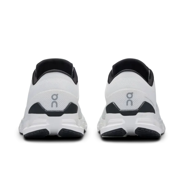 On Women’s Cloud X 4 Ivory Black