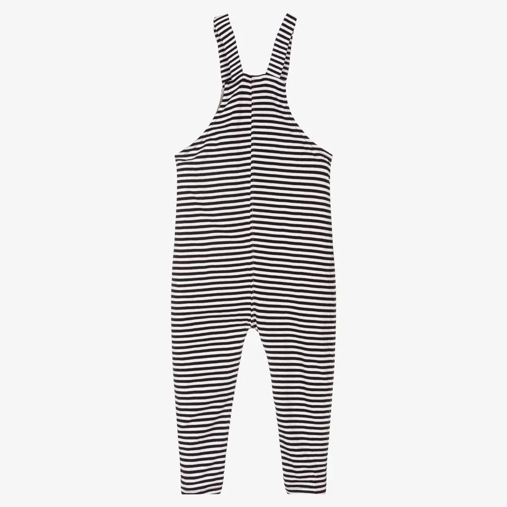 Organic Cotton Dungarees