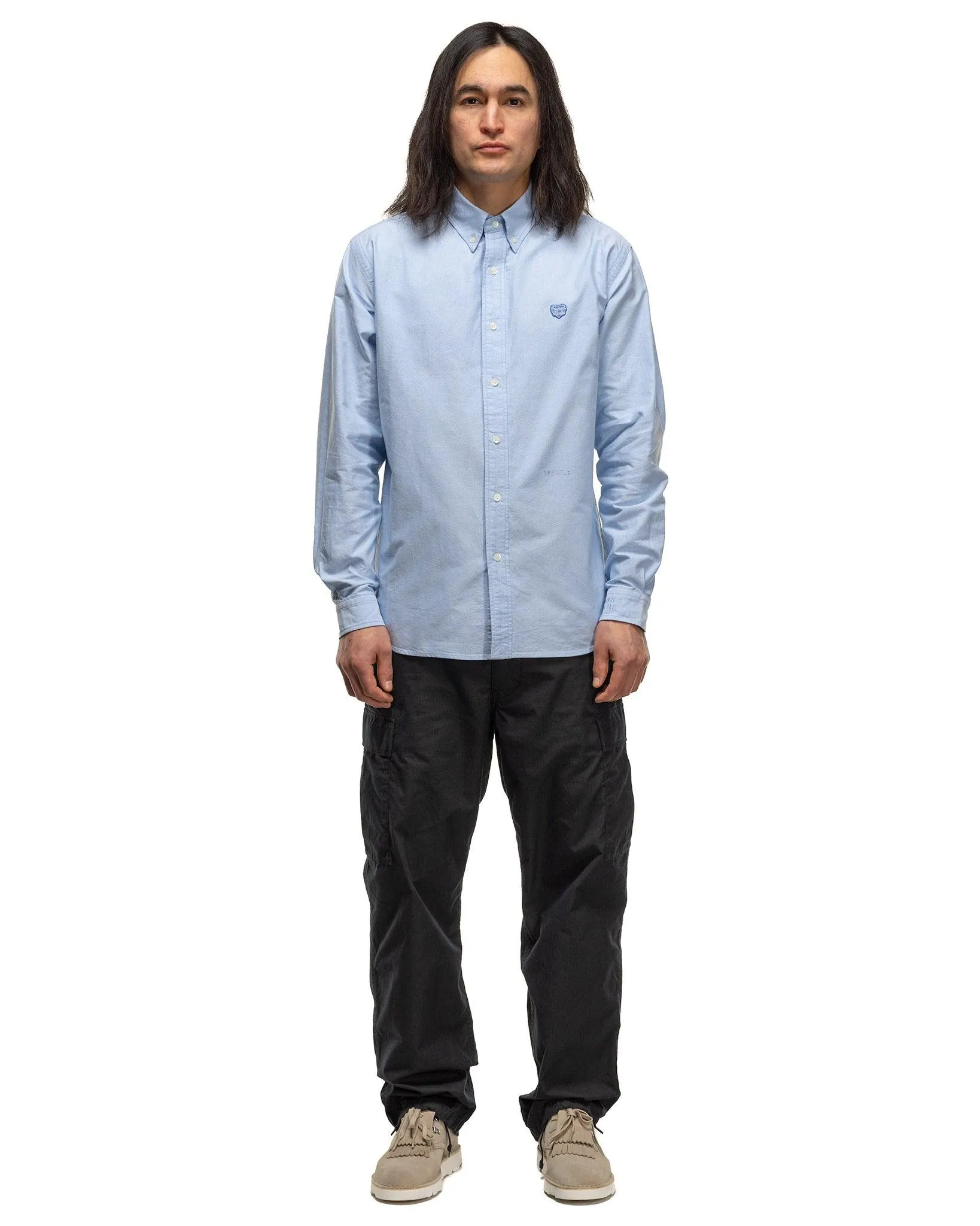 Oxford Bd Shirt Blue