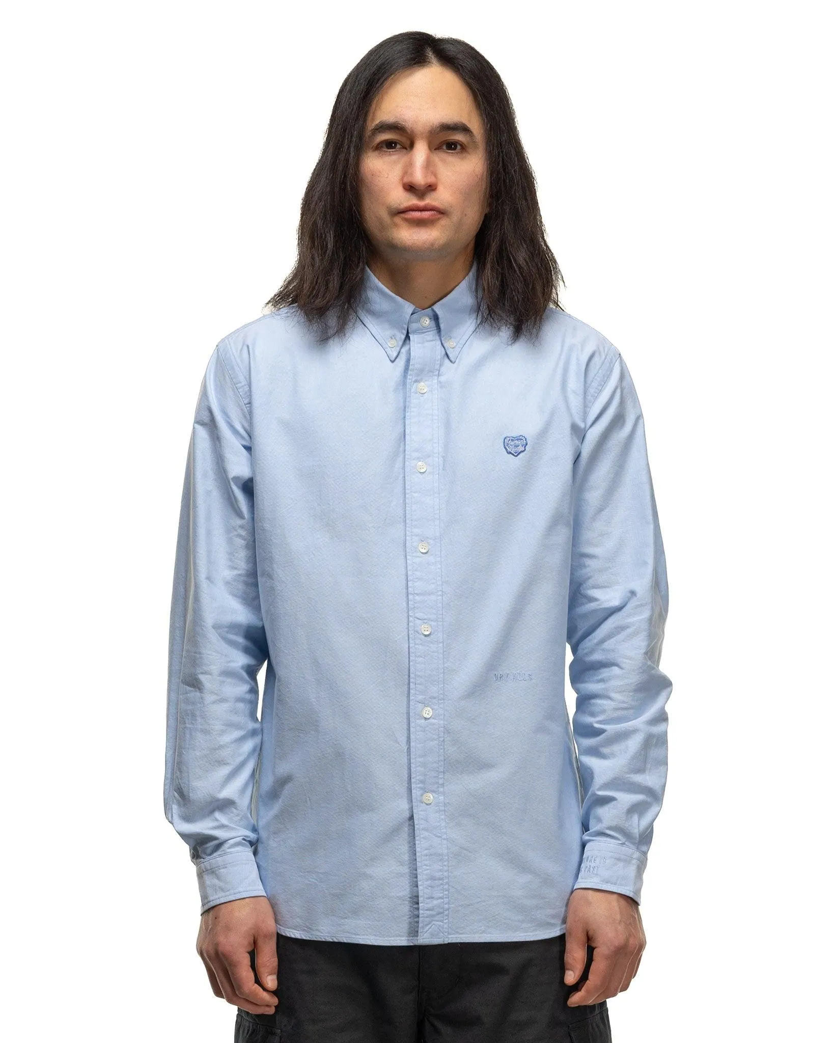 Oxford Bd Shirt Blue