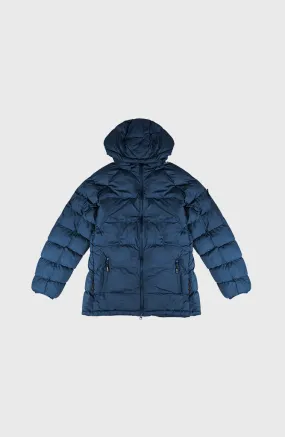 Parka Wanser Blue (Hombre)