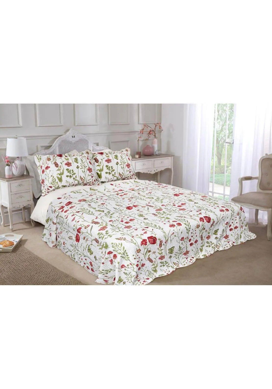 Patchwork Bedspread Sets