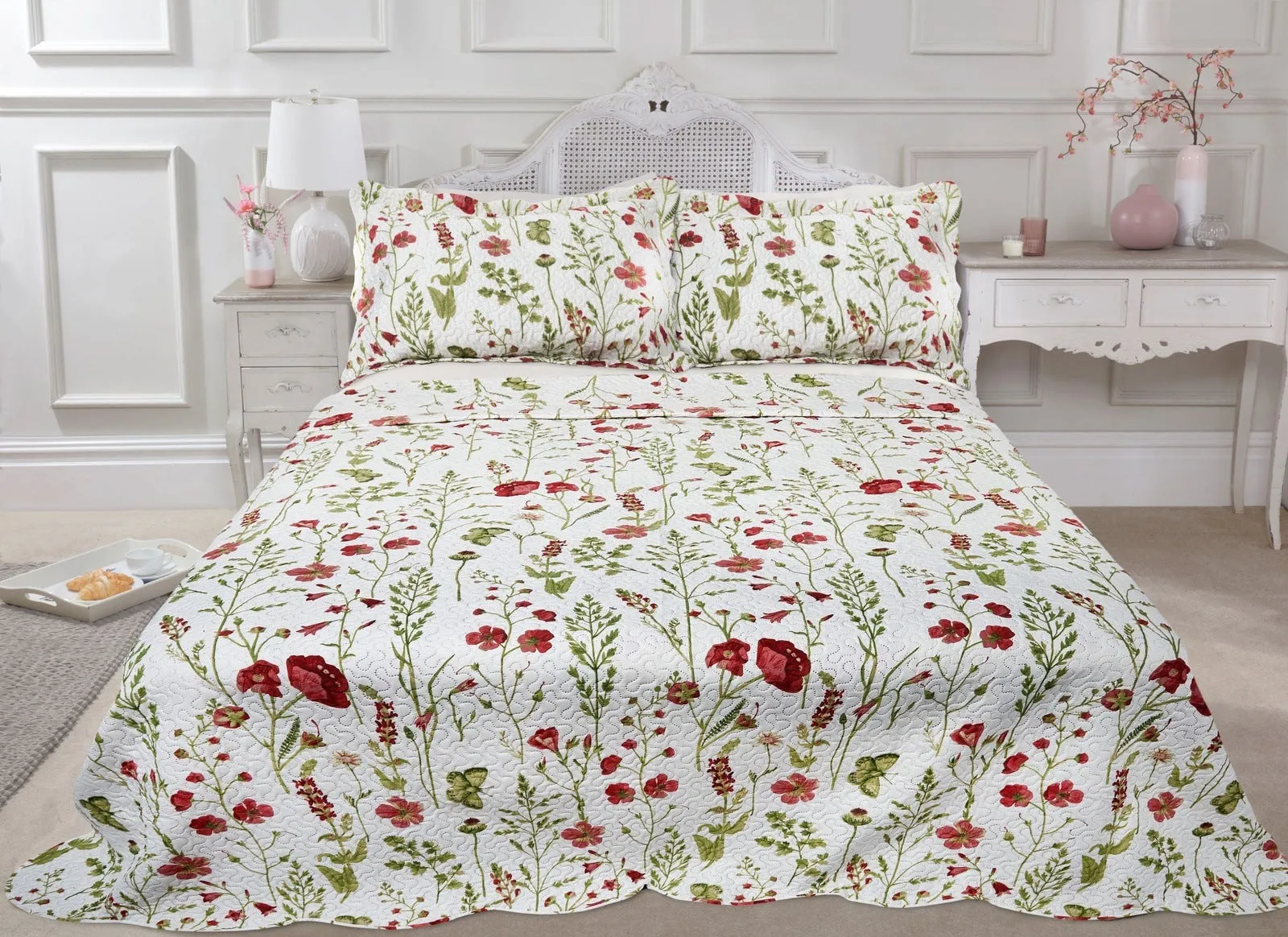 Patchwork Bedspread Sets