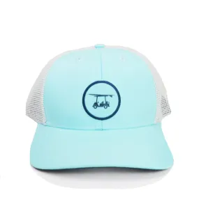 Performance Trucker - Seaglass