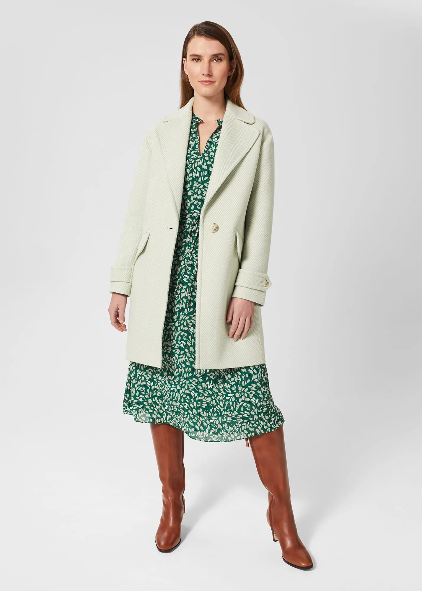 Petite Lillie Coat 