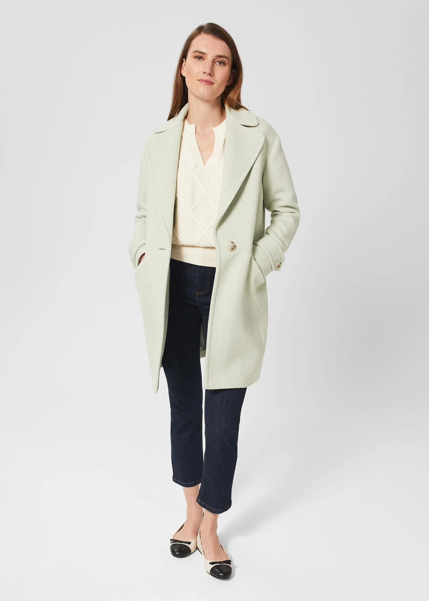 Petite Lillie Coat 