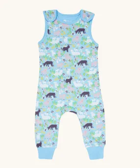 Piccalilly Country Friends Dungarees