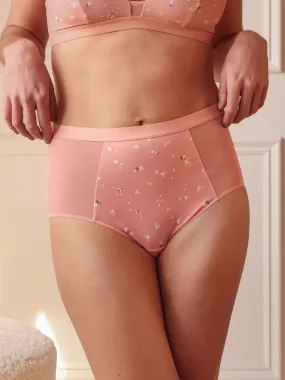 Pink Lily High Waist Panty