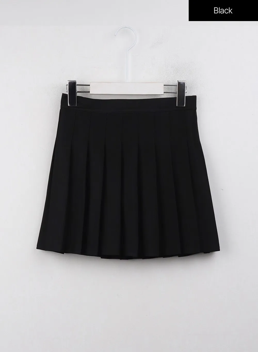 Pleated Mini Skirt OJ408