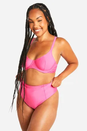 Plus Tummy Control O-ring Bikini Brief