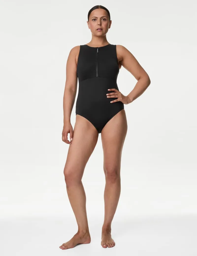 Post Surgery Tummy Control Swimsuit