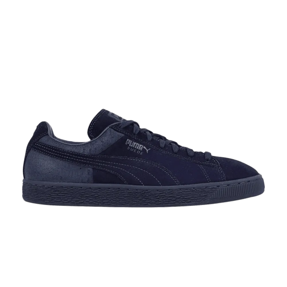 Puma SUEDE CLASSIC CASUAL EMBOSS Men’s - PEACOAT