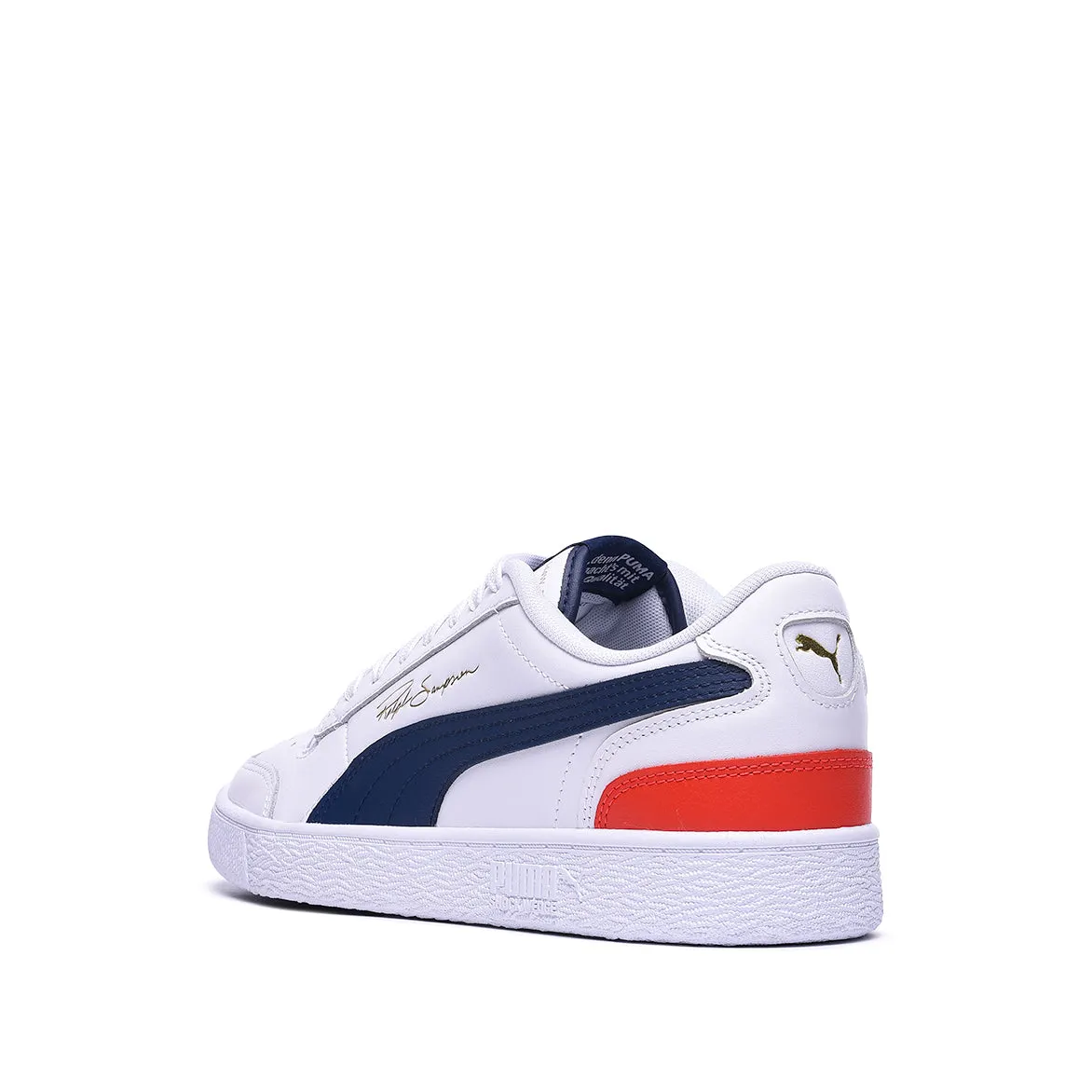 RALPH SAMPSON LO - WHITE / PEACOAT / RED