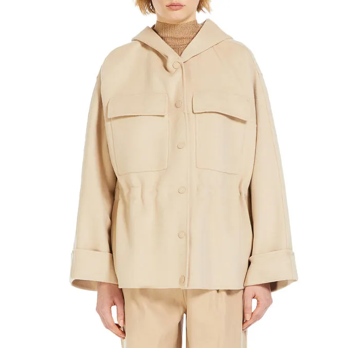 RANGO PARKA Woman Sand